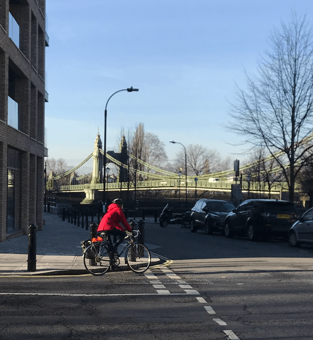 Cycling