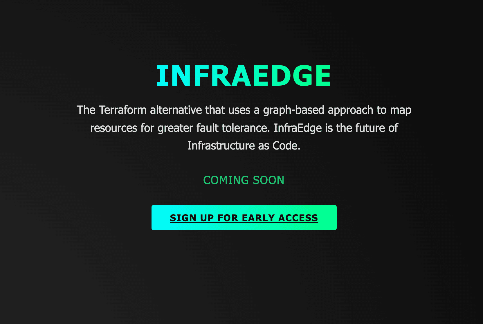 Infraedge